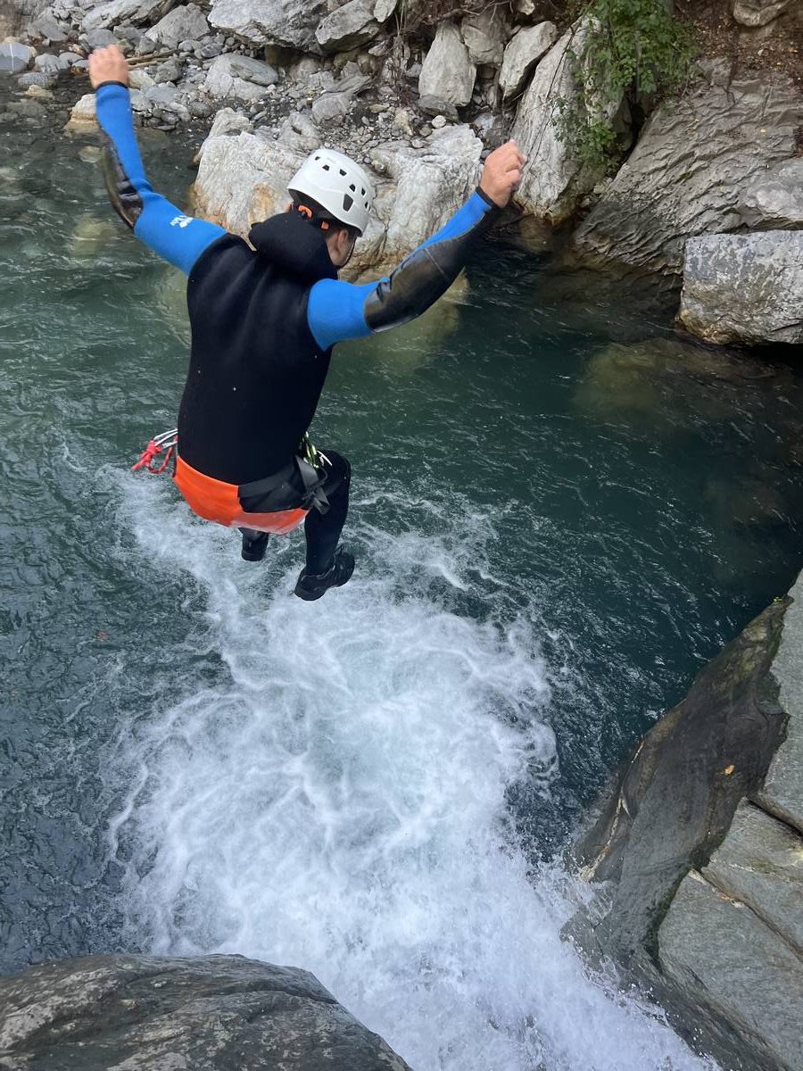 CANYON LA PLAGNE