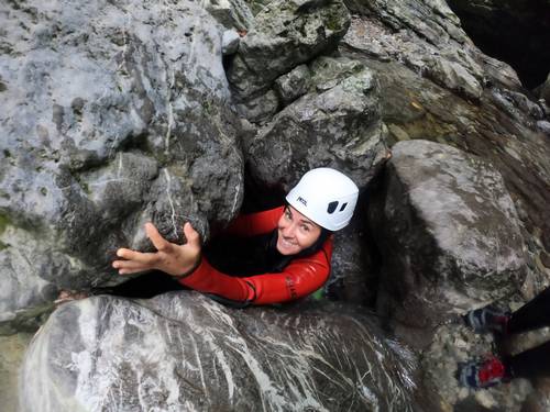 CANYONING ANNECY