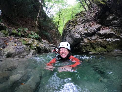 CANYONING ANNECY