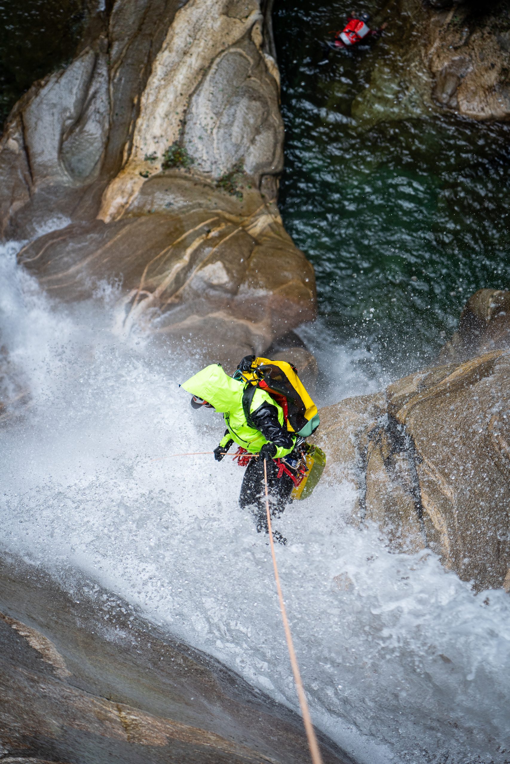 Canyoning Seez